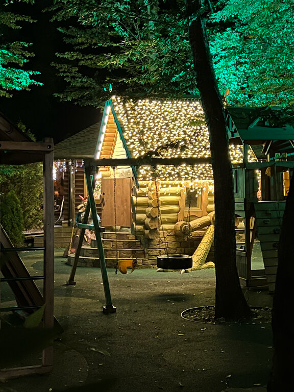 Фото Лесная заимка