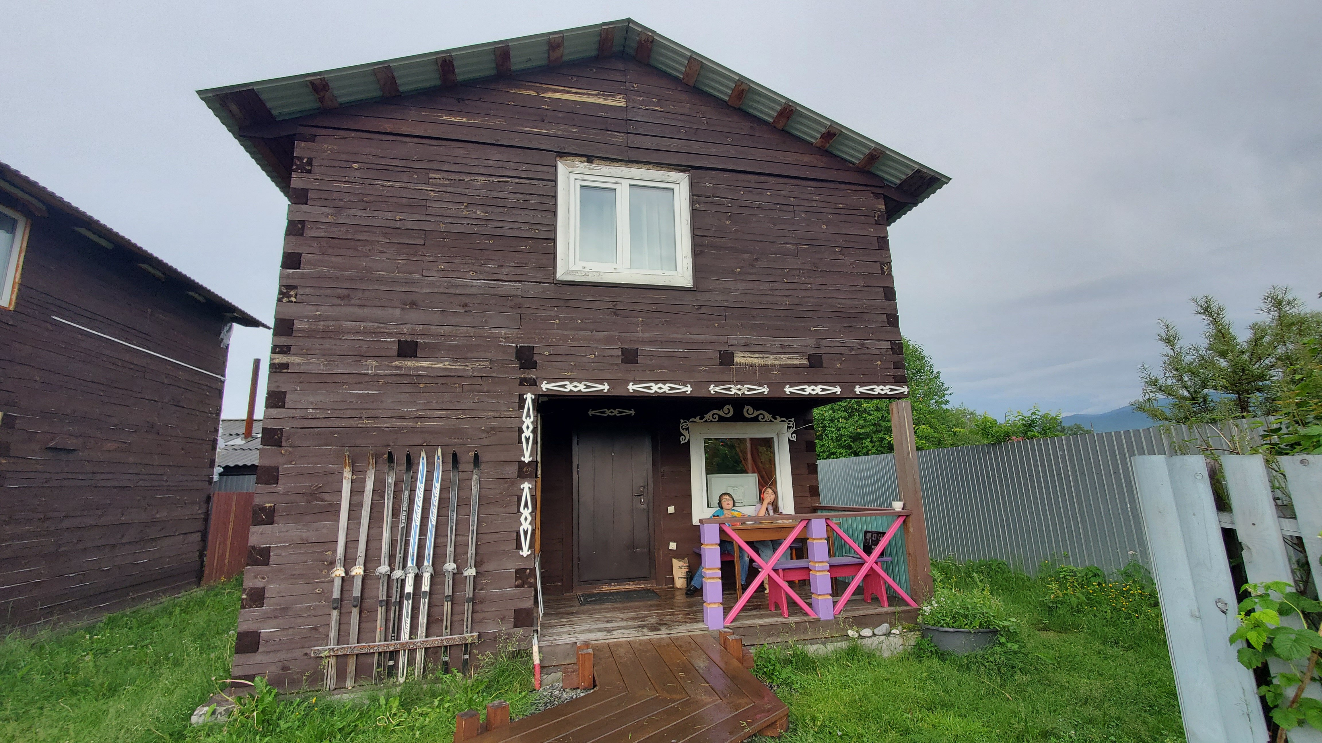 Фото Усадьба БайкКалина