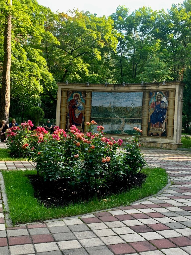 Military hospital ФГКУ Цквг, Moscow, photo