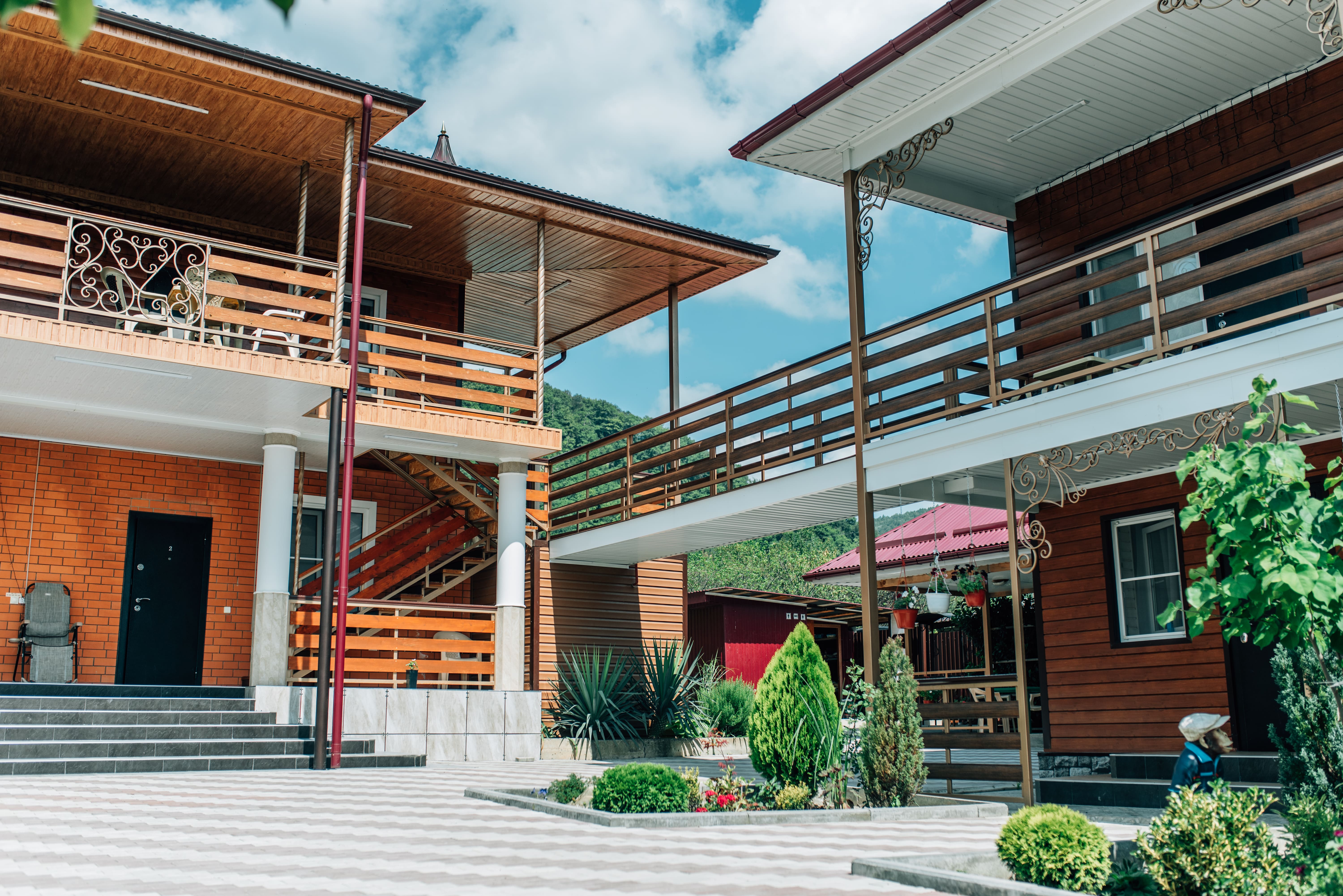 Фото Огни хаджоха