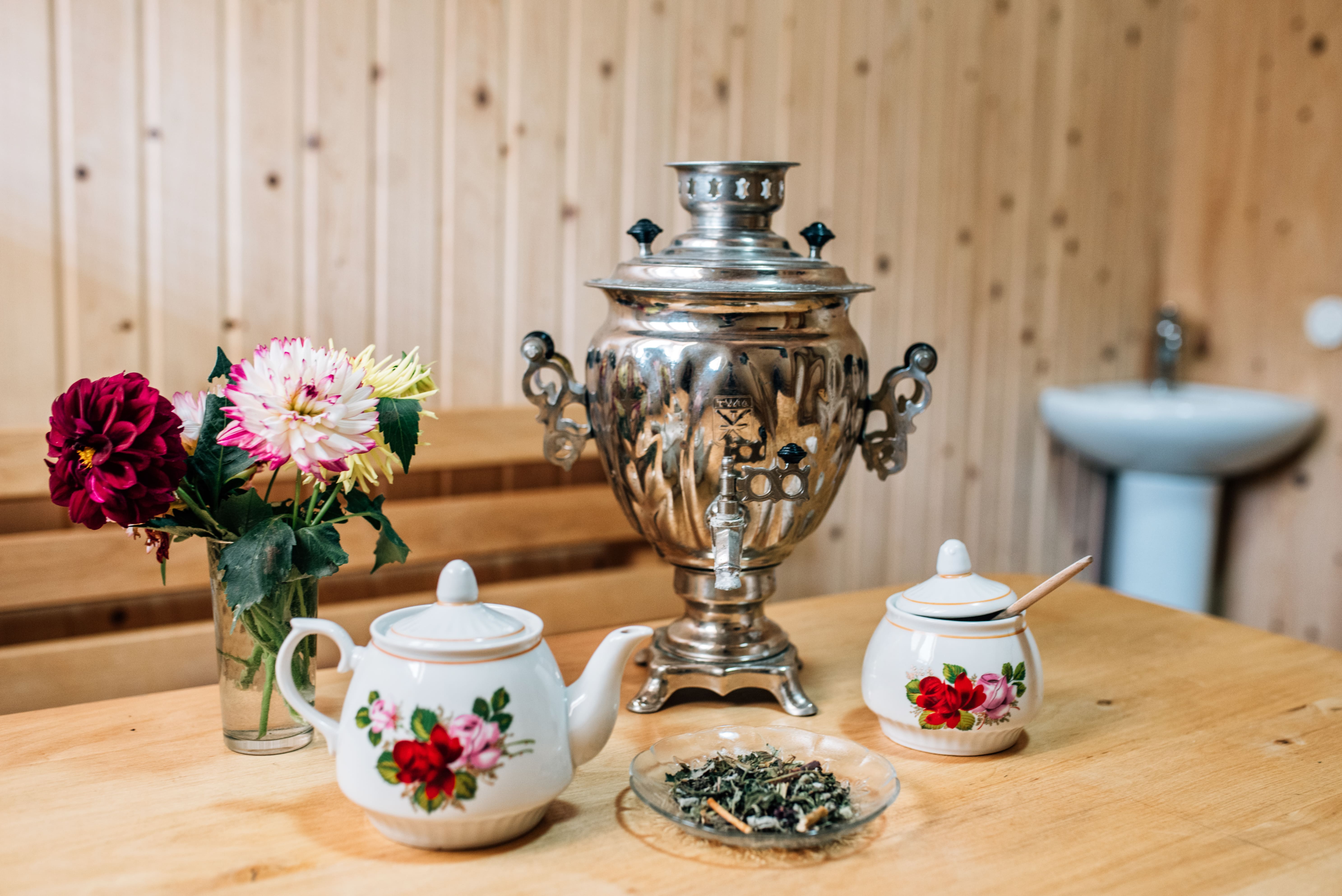 Фото Огни хаджоха