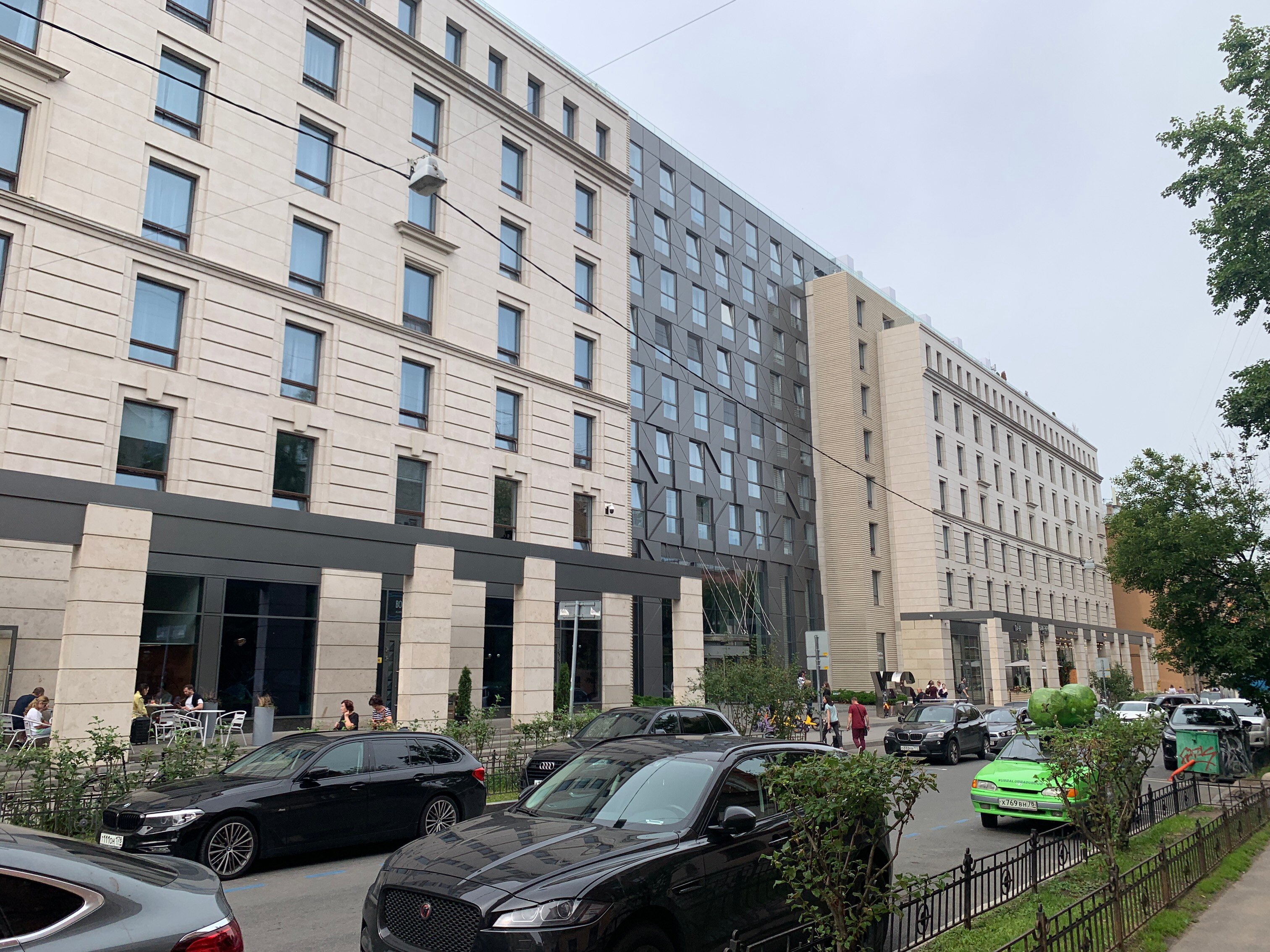 Фото S21 Apartments