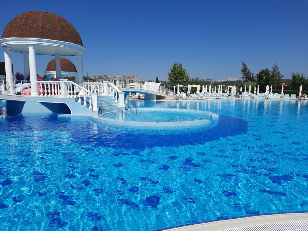 Swimming pool Waterhouse, Rostov Oblast, photo