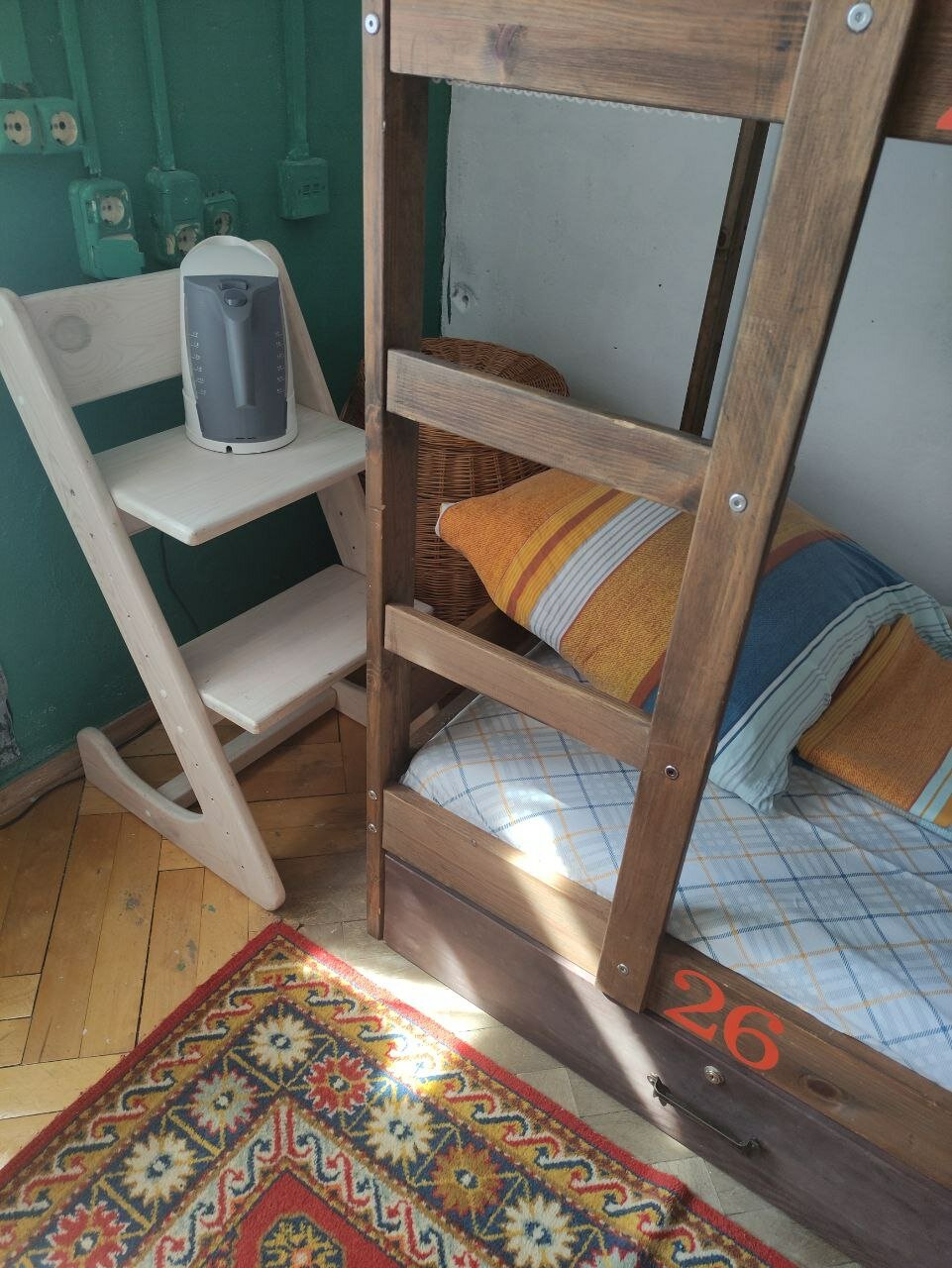 Фото Турист