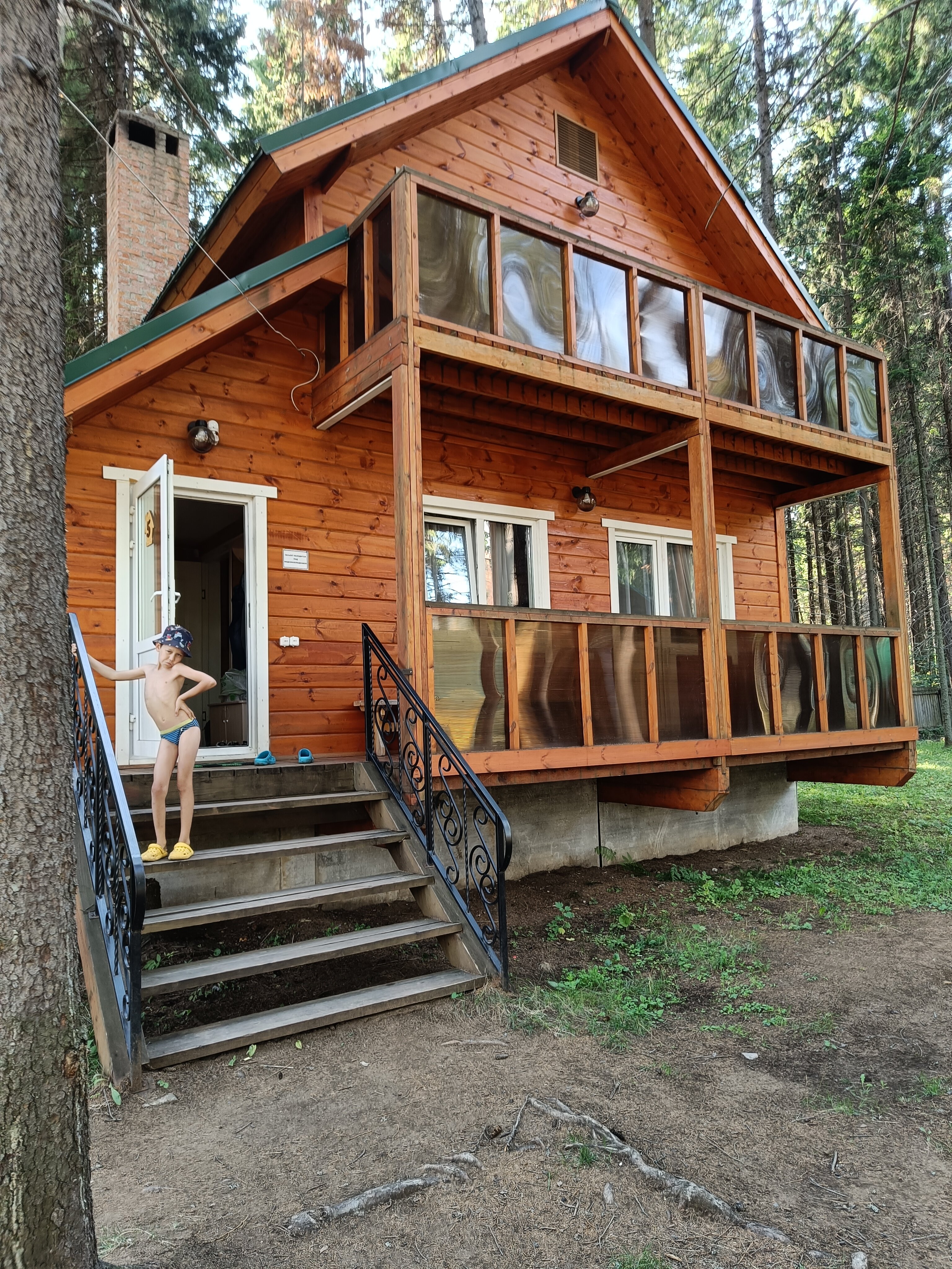 Фото Русская усадьба