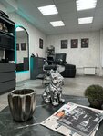 LookMan (Arochnaya ulitsa, 41), barber shop