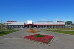 Железнодорожный вокзал Казань-2 (ул. Воровского, 33, Казань), железнодорожный вокзал в Казани