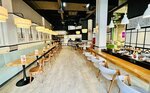 Budu Coffee (Pulkovskoye Highway, 60к1Б), cafetería
