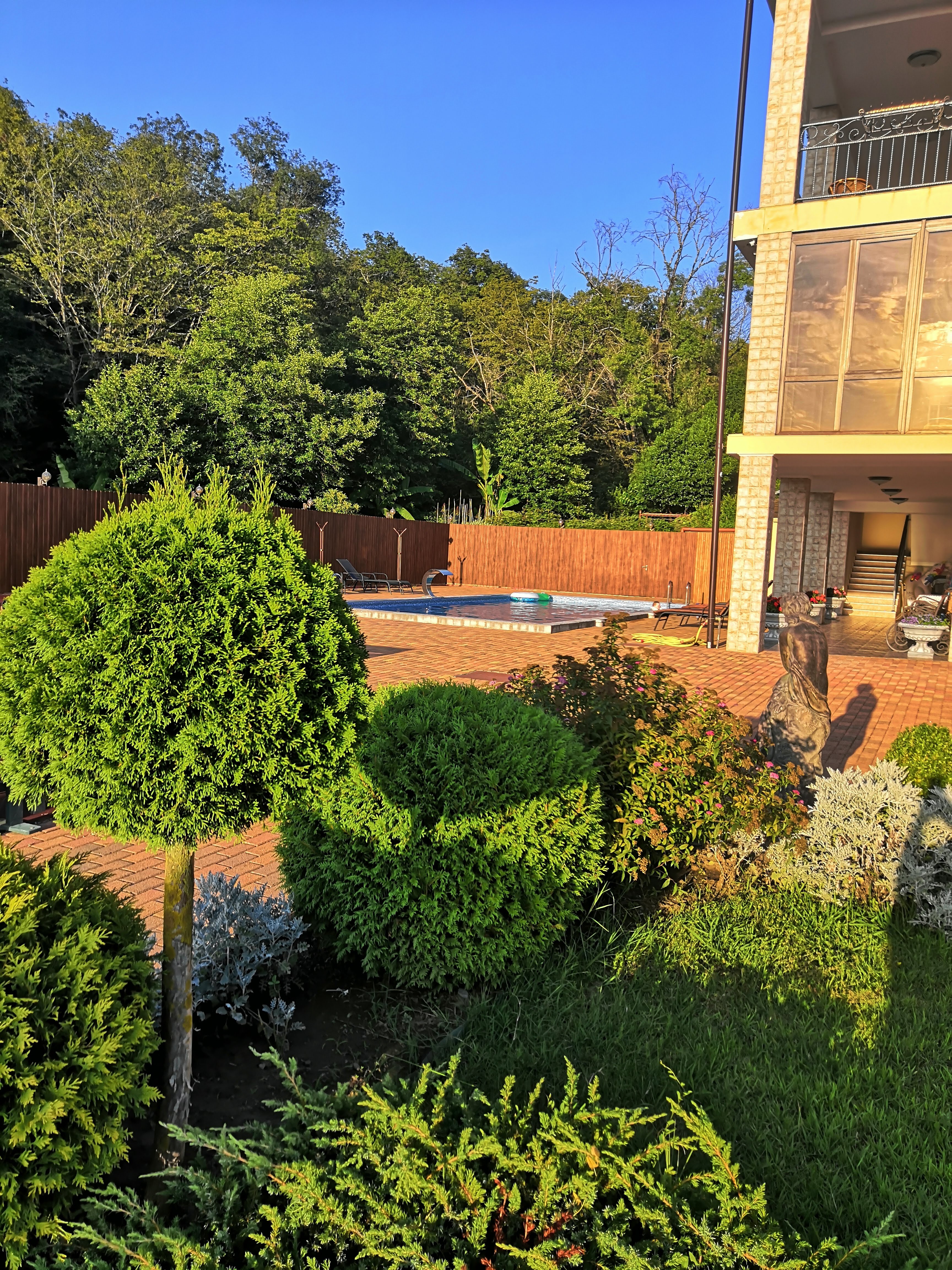 Фото Вилла Камелия