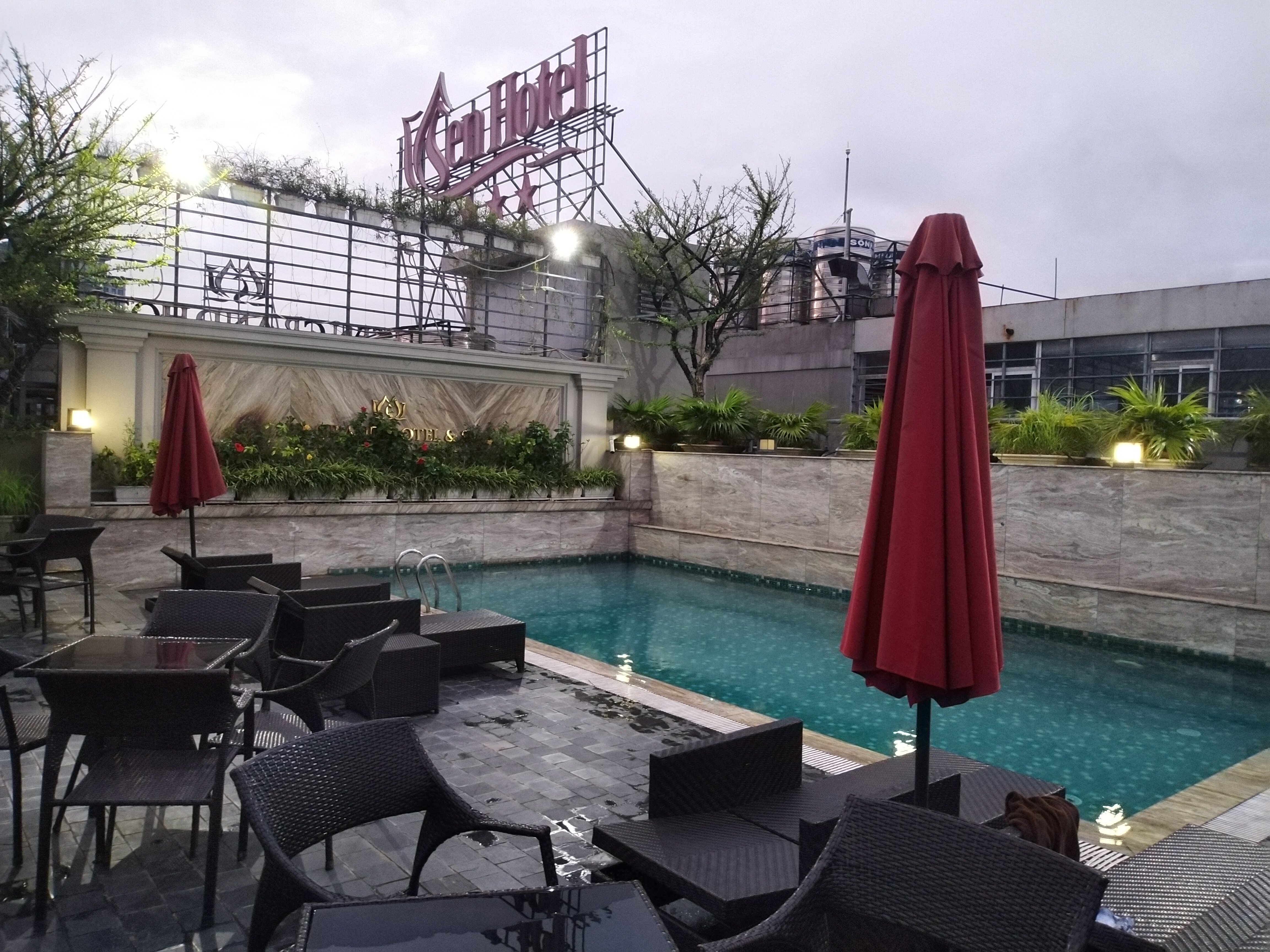 Фото Sen Grand Hotel & SPA