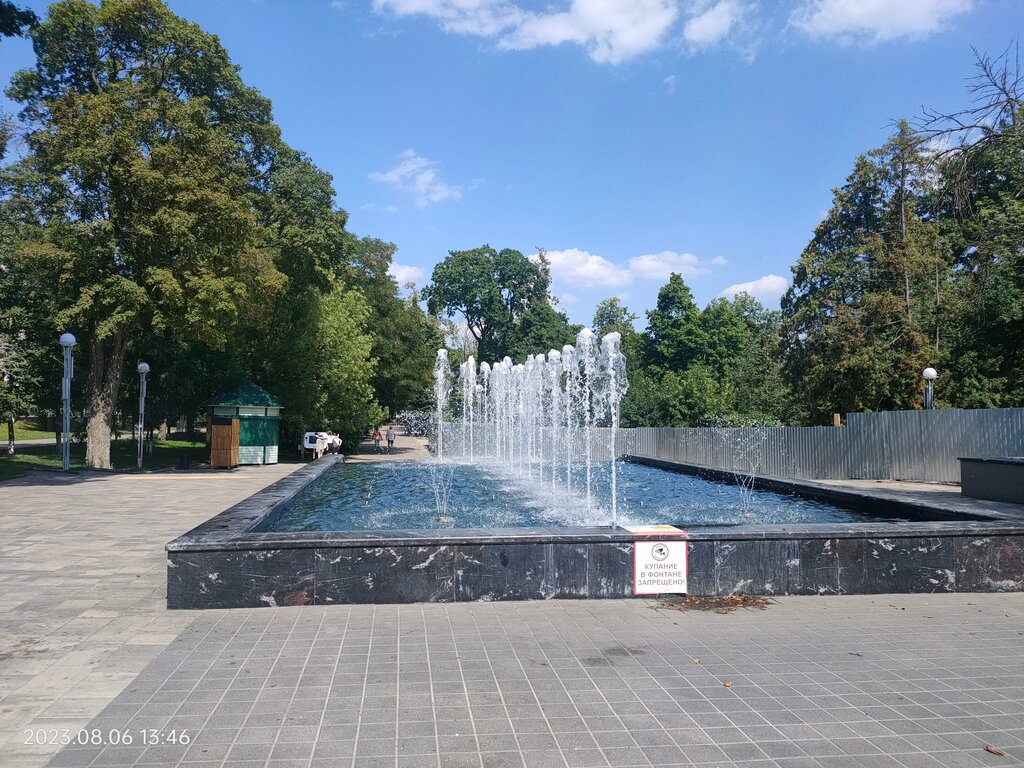 Памятник, мемориал И.С. Тургенев, Орёл, фото