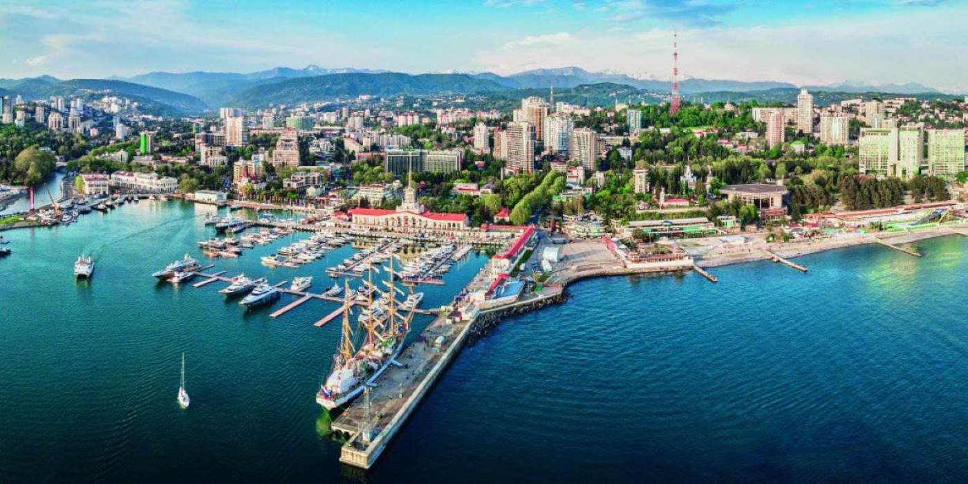 Фото СочиПосуточно