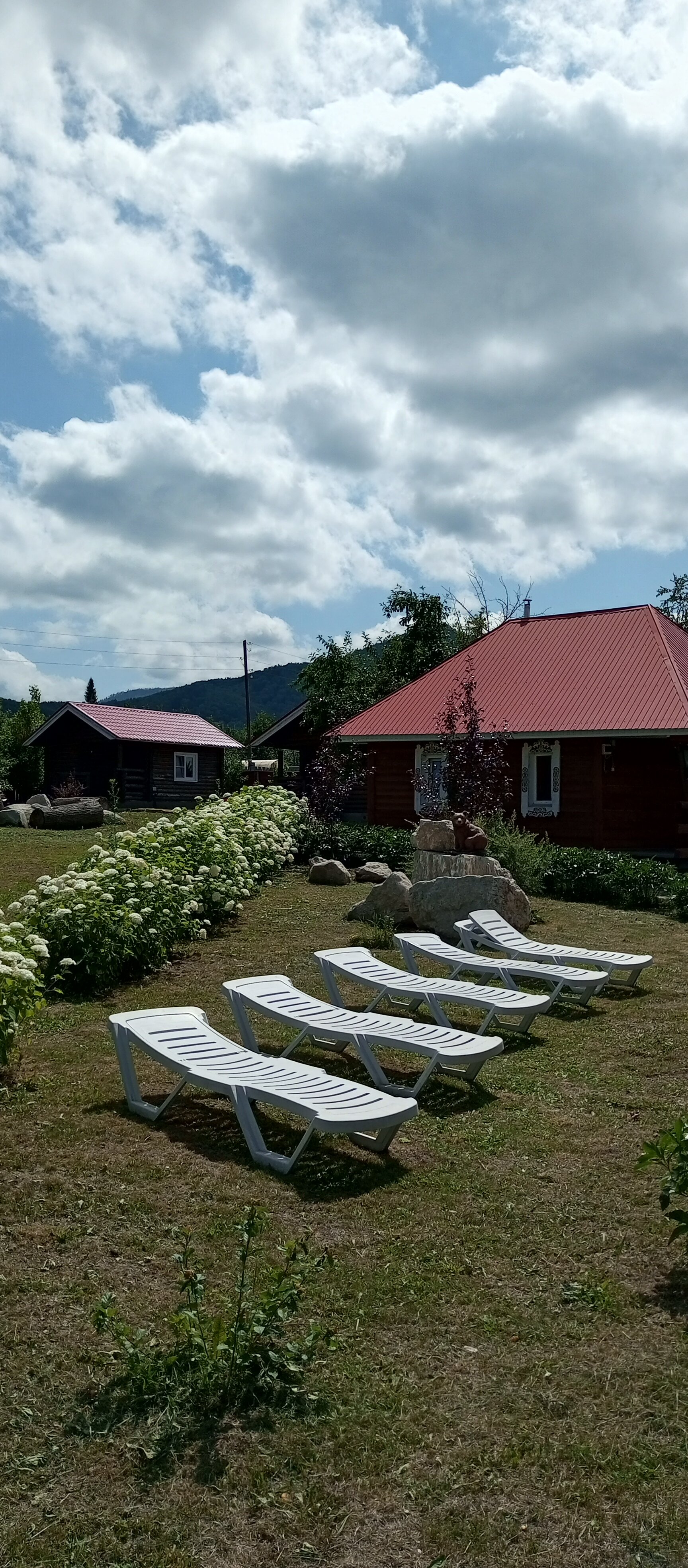 Фото Красный городок