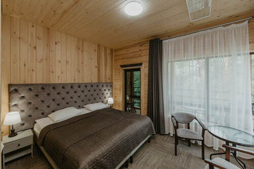 Дом отдыха Priroda в Чемале