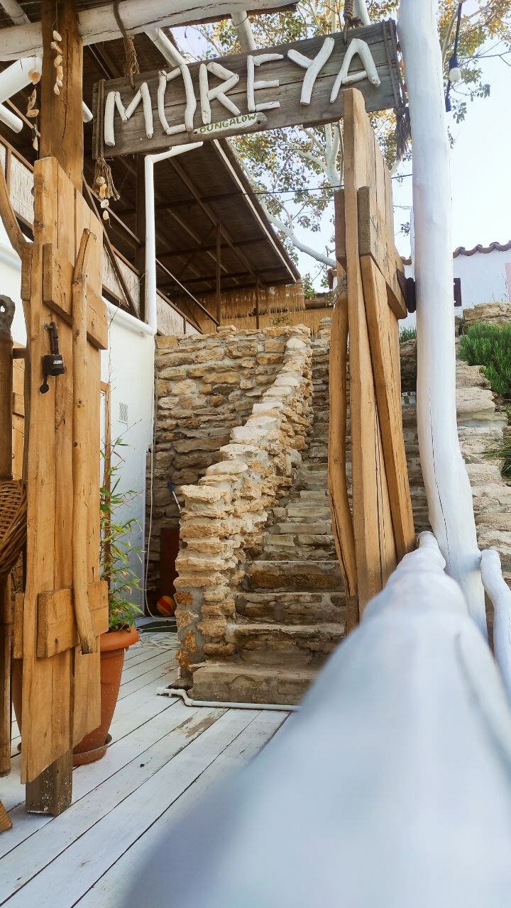 Фото Moreya eco bungalow