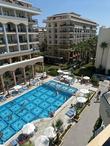 Club Sun Heaven Family & SPA (Antalya, Alanya, Payallar Mah., 14122 Sok., 22/1 A), otel  Alanya'dan