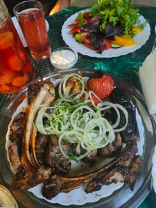 Замок Зацаревья (Astrakhan, Admirala Nakhimova Street, 58А), cafe