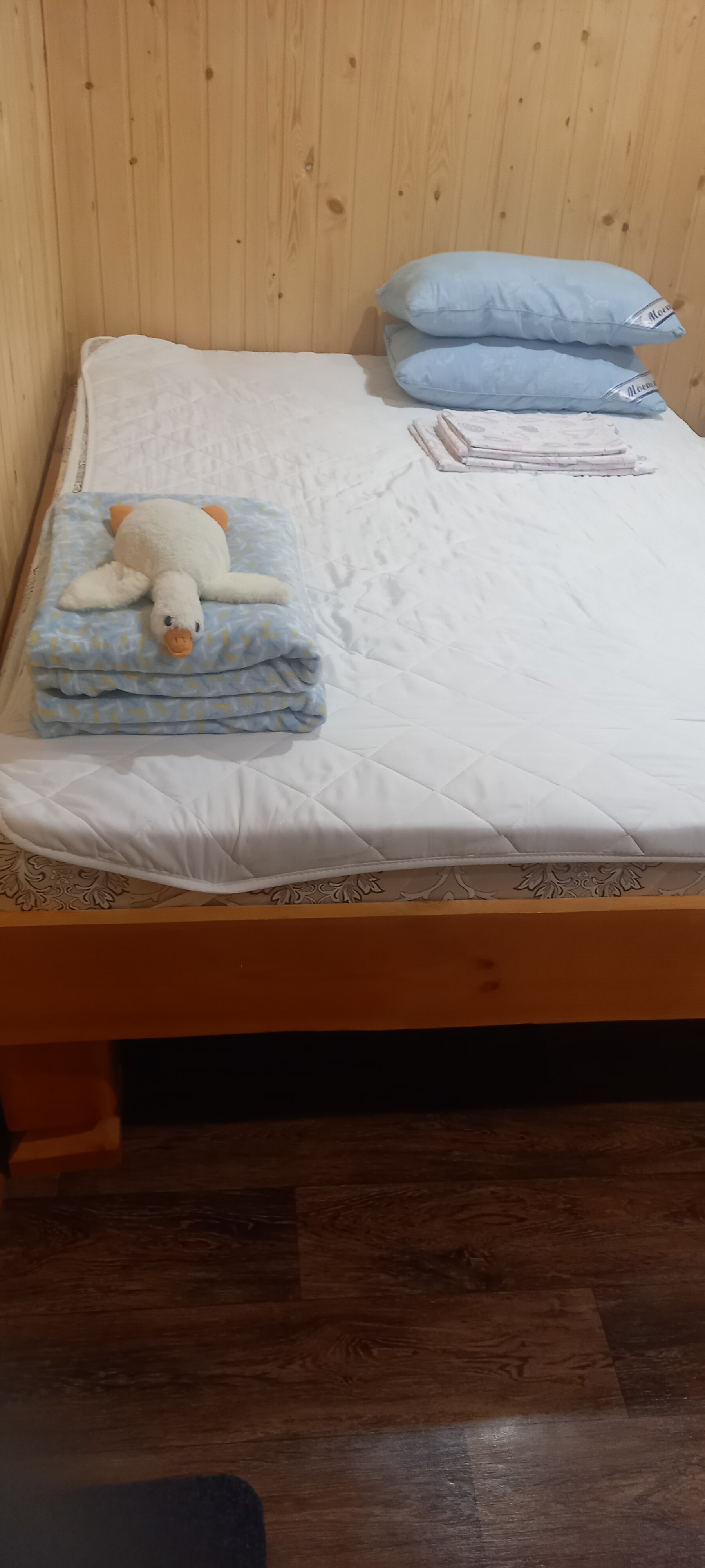 Фото Домик в деревне