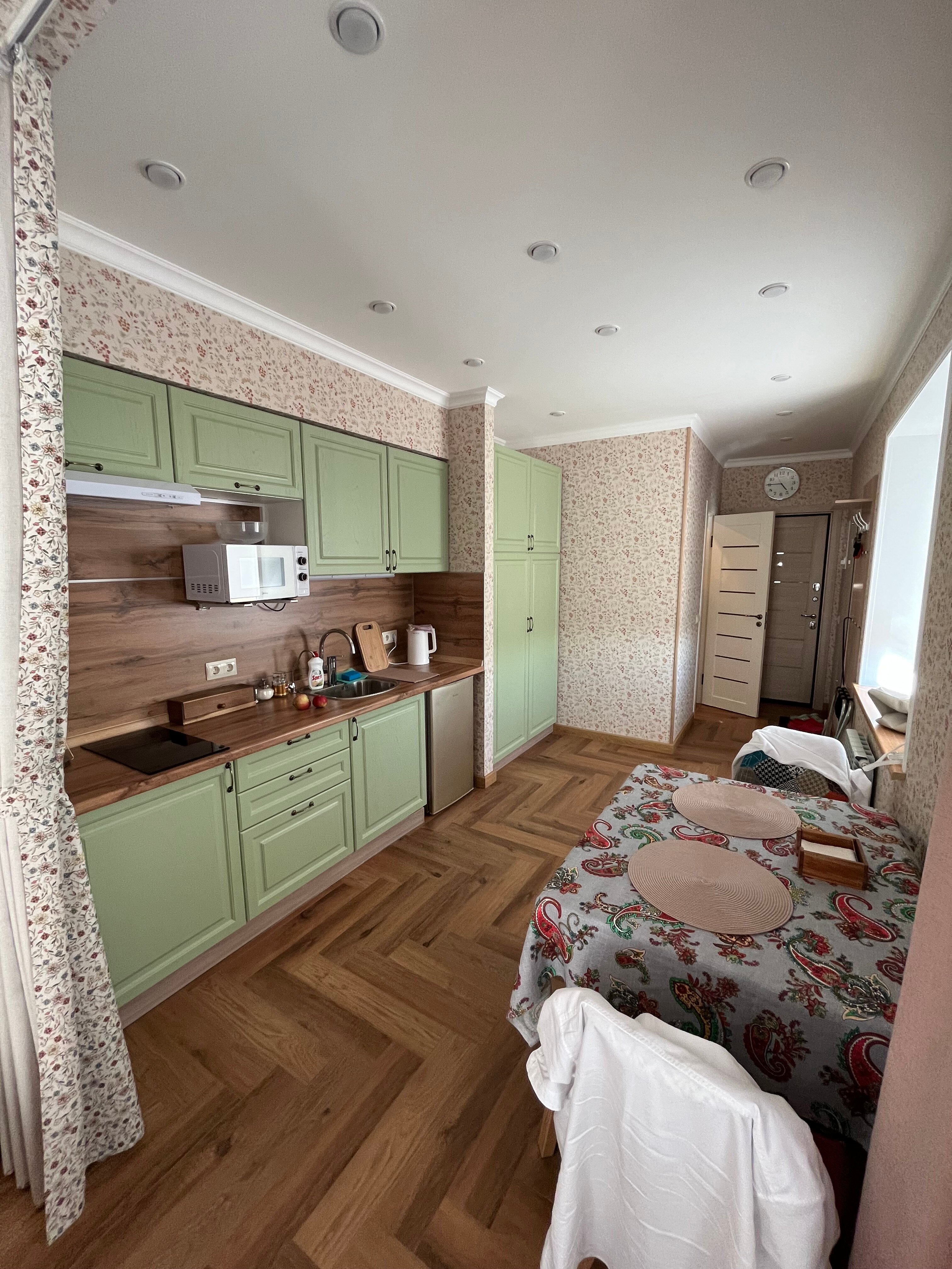 Фото Мансарда