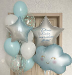 Shar_Balls_Zhuk (rabochiy posyolok Ilyinskiy, ulitsa Chkalova, 2), goods for holiday