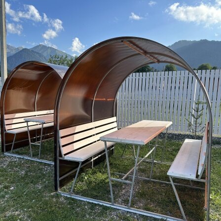 Фото Гостевые домики Аляска