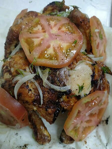 Kury Gril (ulitsa Mikhalitsyna, 7), comida rápida