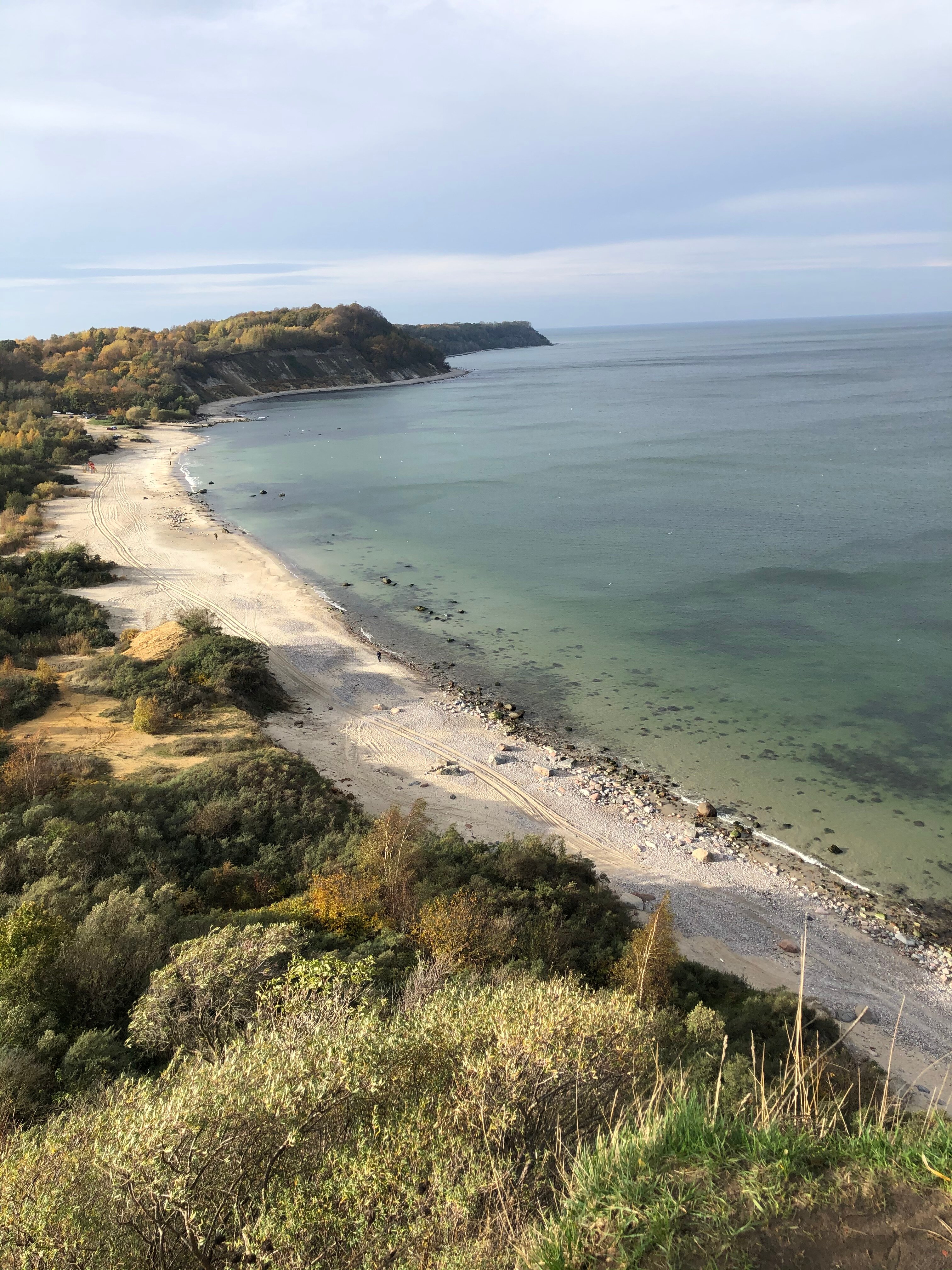 Фото Высокий берег