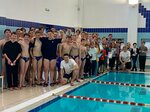 Poseidon (Obraztsova Street, 11с4), swimming school
