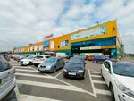 Royal portiere (Sosnovaya Street, 20А), blinds and roller blinds