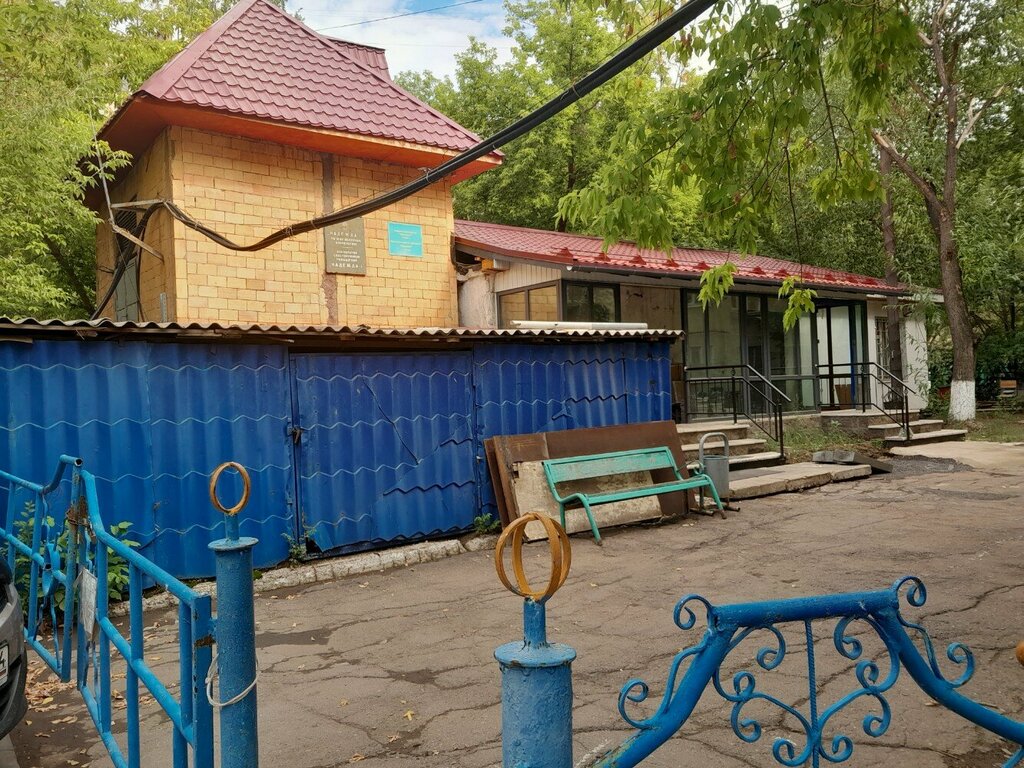 Municipal housing authority Ksk Nadezhda-1, Astana, photo
