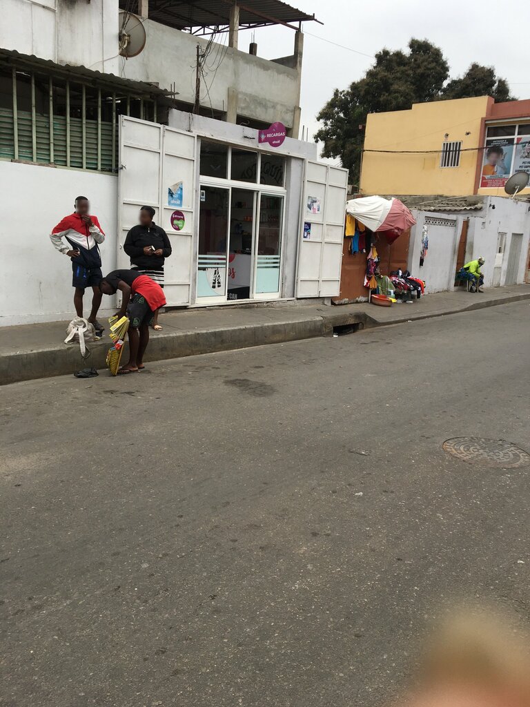 Electronics store Games Store Angola, Loanda, photo