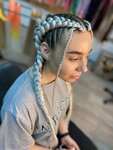 Afro braids 32 (ulitsa Duki, 65), hairdresser