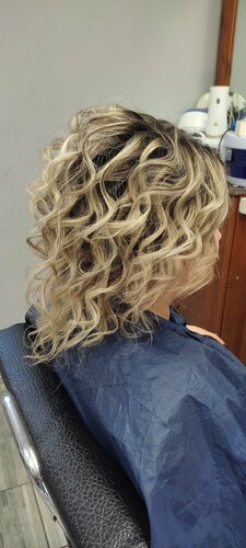 Hairdresser Hairdresser, Brest District, photo