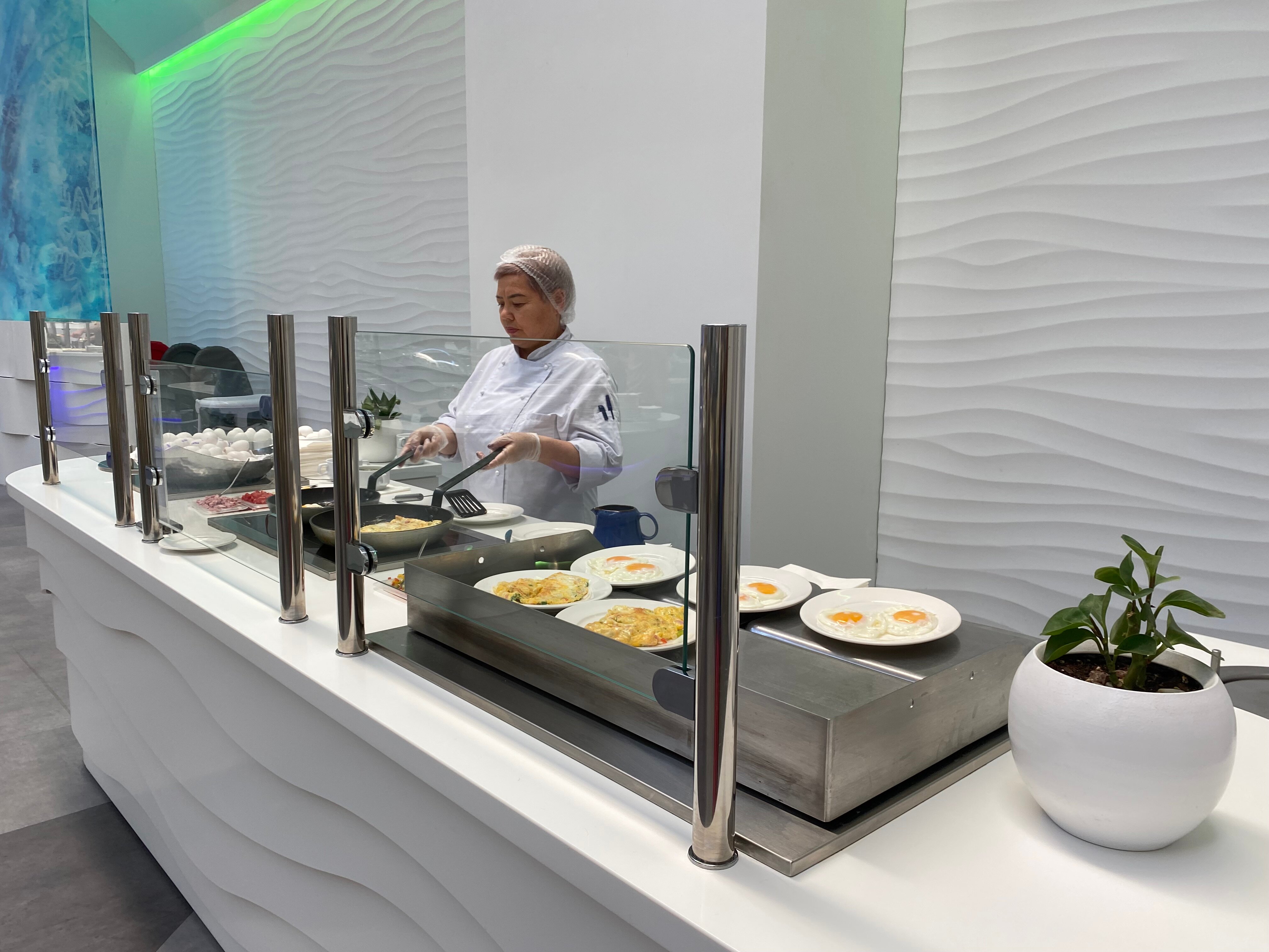 Фото Novotel Аэропорт Шереметьево