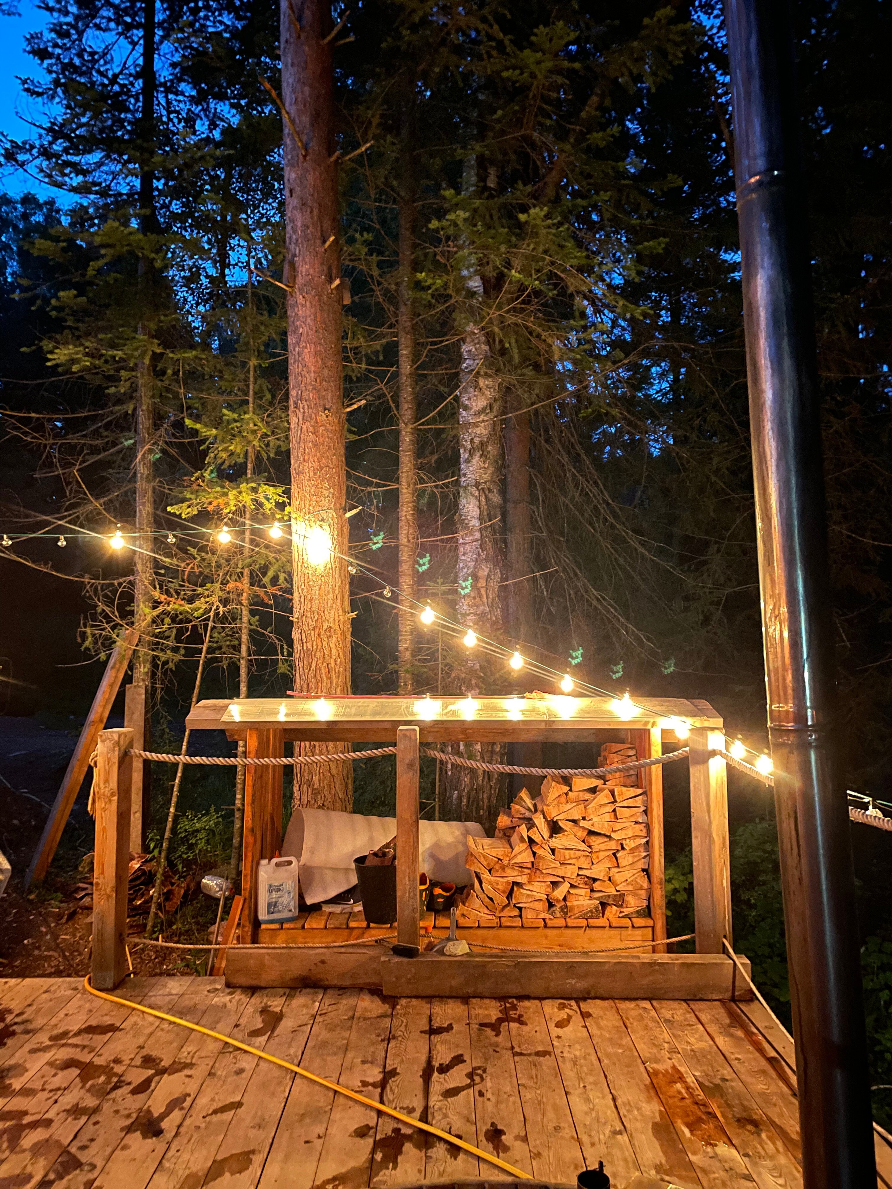 Фото Кедровая берлога