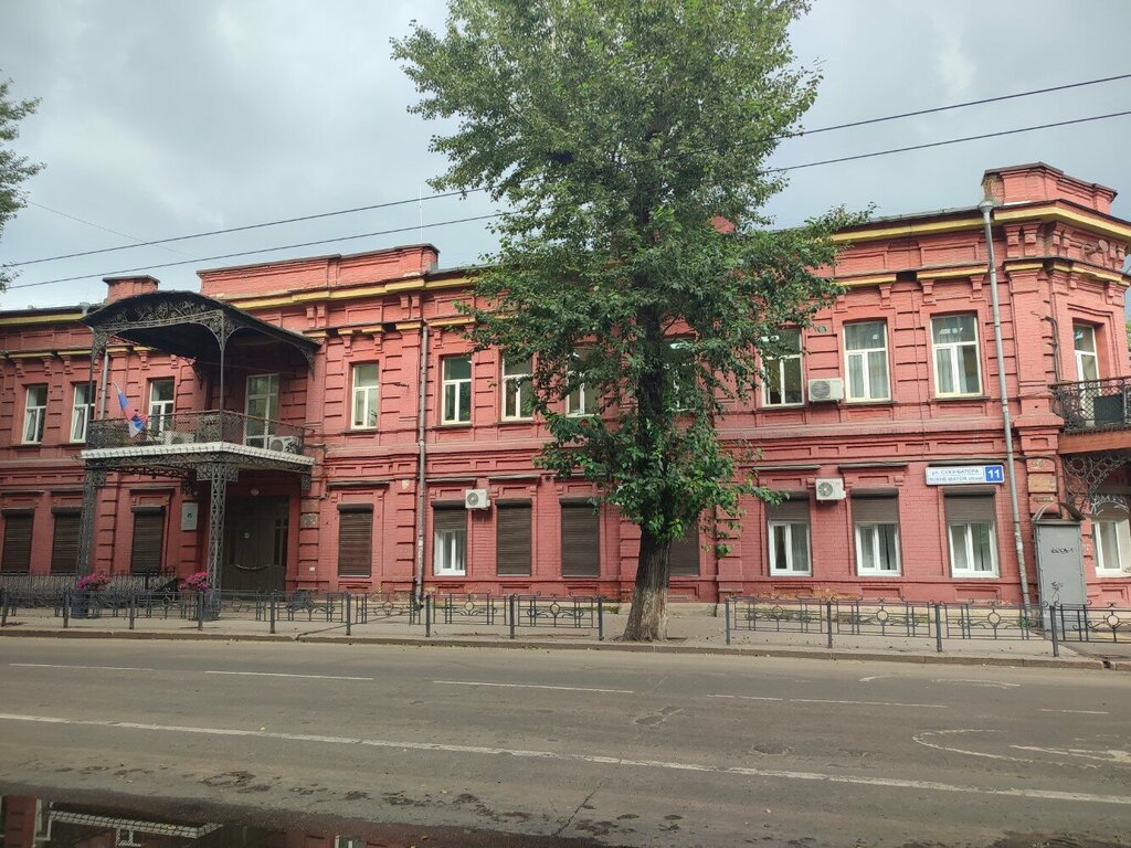 Administración Departament inzhenernykh kommunikatsy i zhilishchnogo fonda, , foto