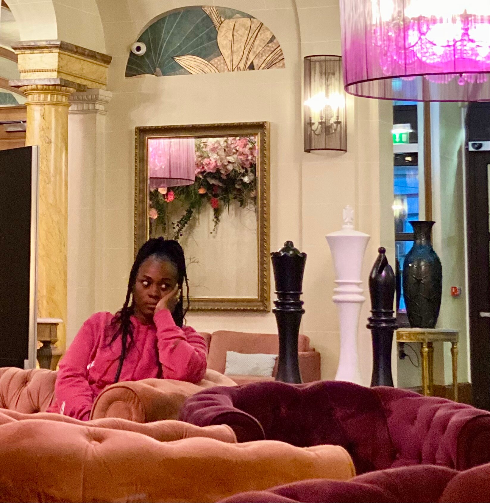 Фото M Social Hotel Paris Opera