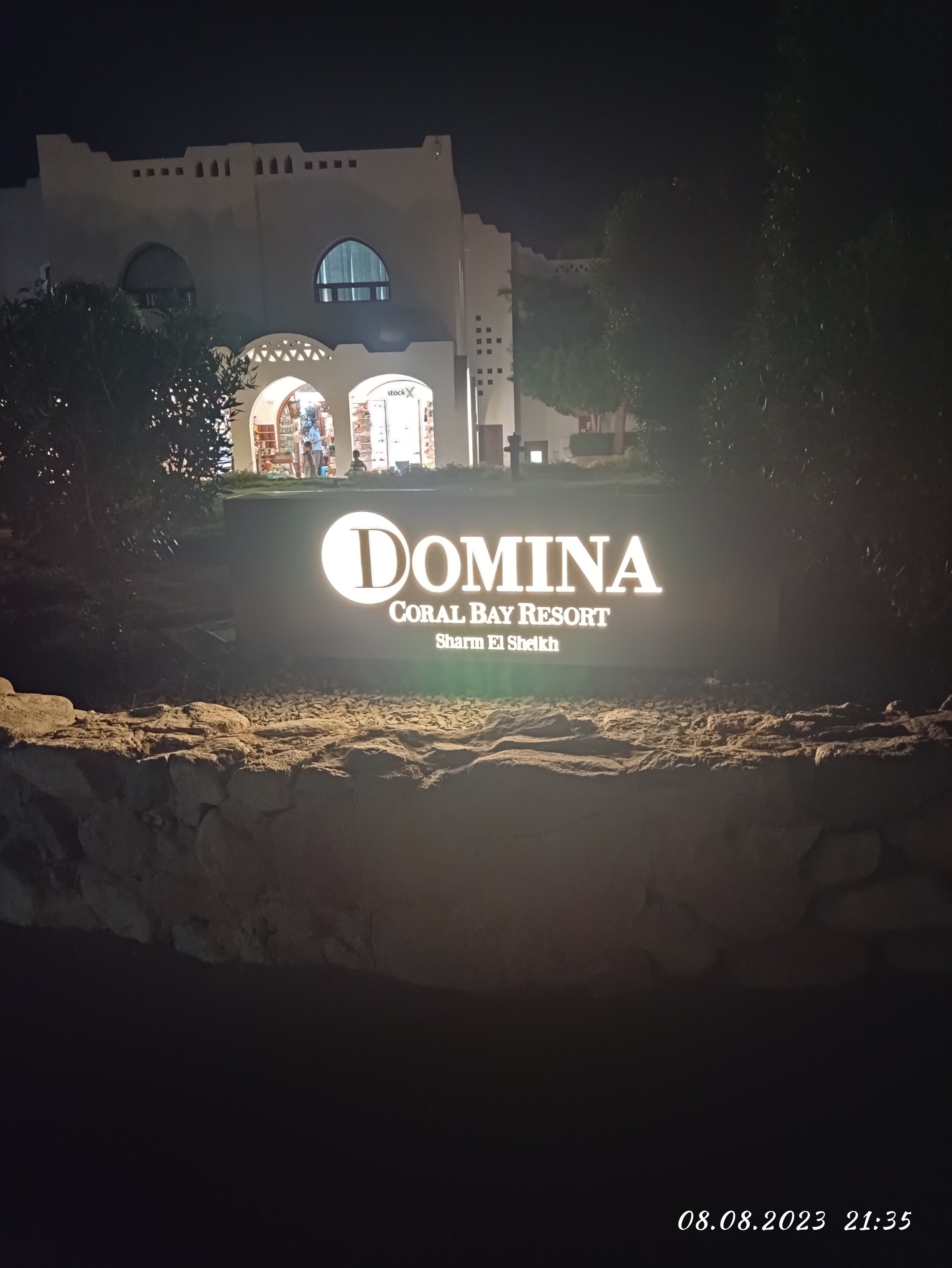 Фото Domina Coral Bay Resort, Diving, SPA & Casino