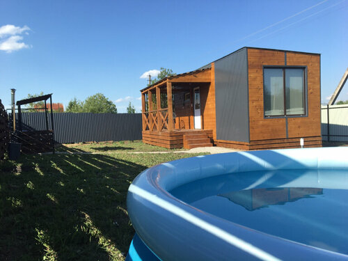 Дом отдыха Yours_house