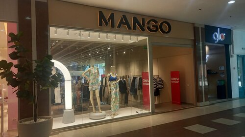 Mango dress shop sales