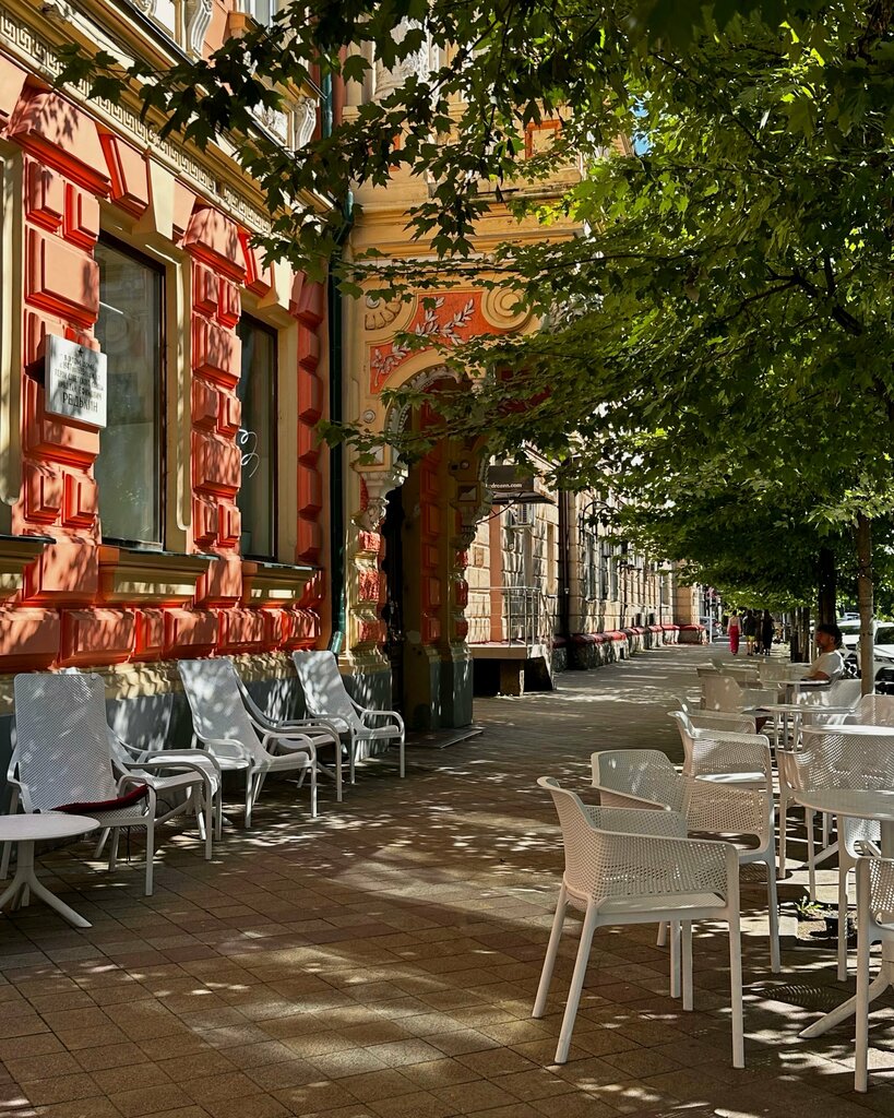 Кофейня Зацепи, Краснодар, фото