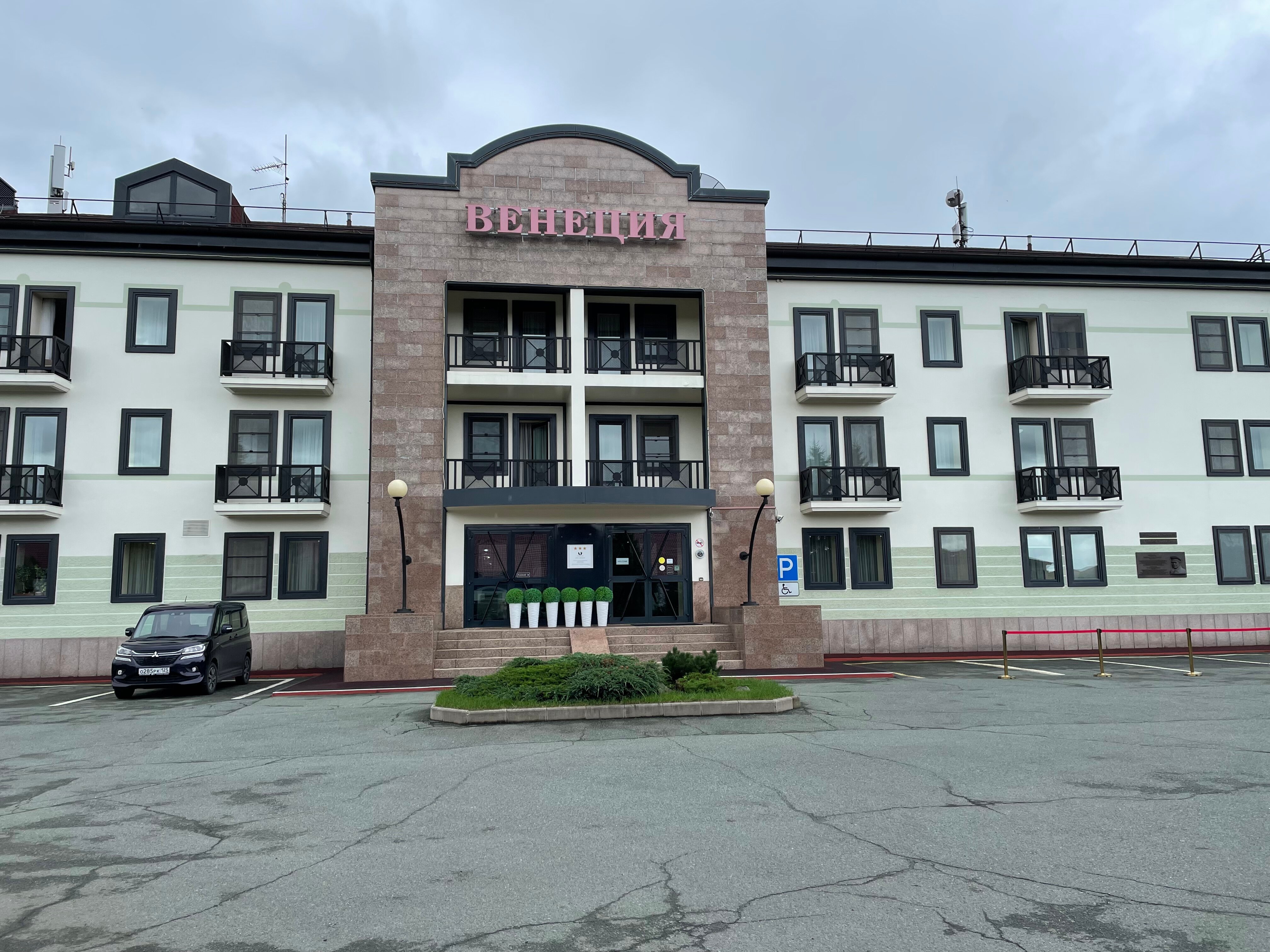 Фото Венеция