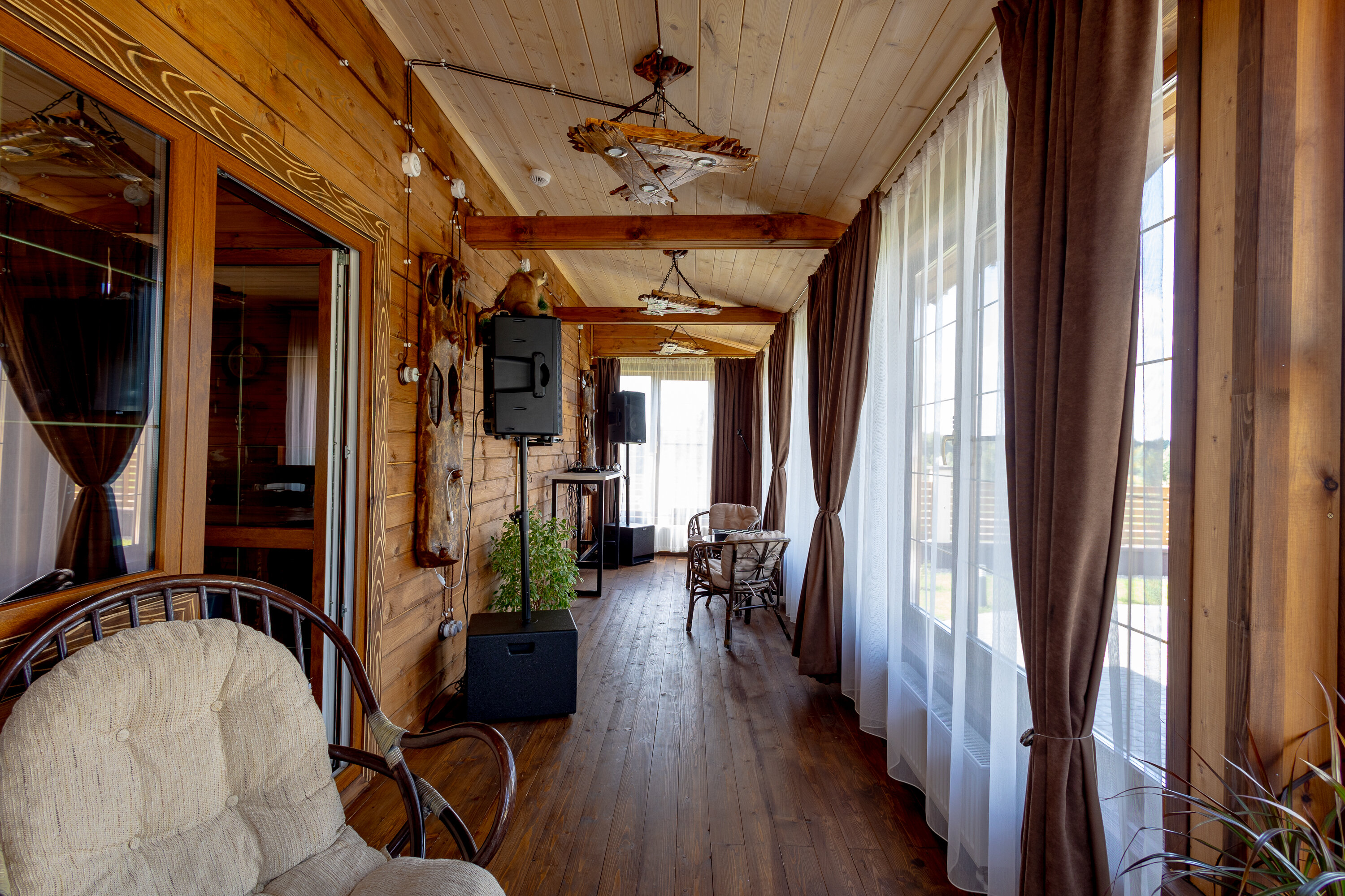 Фото Эко-отель Мордасово