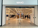 Maag (Rubezhnaya ulitsa, 174), tienda de ropa