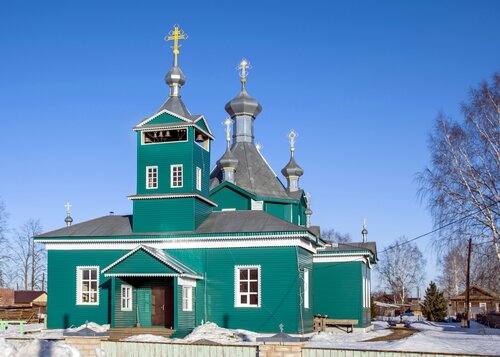 Iglesia ortodoxa Церковь Георгия Победоносца, , foto