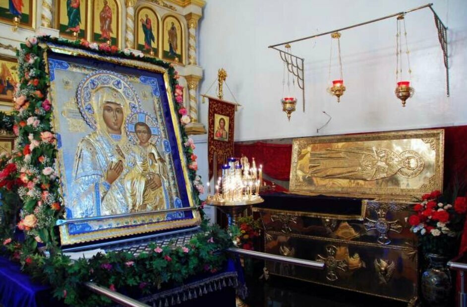 Atracción Сторожка Старо-Костычёвского Смоленского женского монастыря, , foto