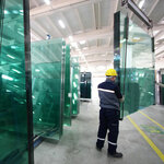 Crystal Casa Glass & Aluminum Works (Community Jabal Ali Industrial First, Jebel Ali, Dubai), aluminum, aluminum structures
