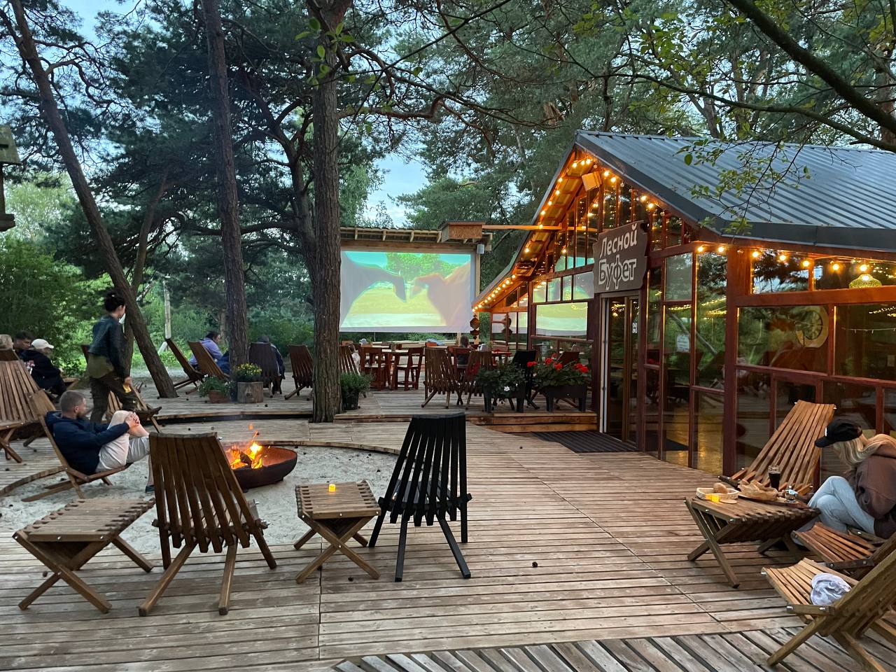 Фото Куршале