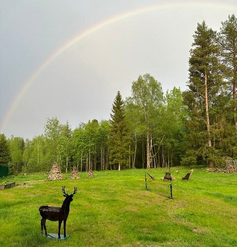 Фото Aframe на Валдае