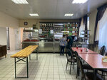 Кафе (Ishlei Station, Promyshlennaya ulitsa, 8) ، مقهى